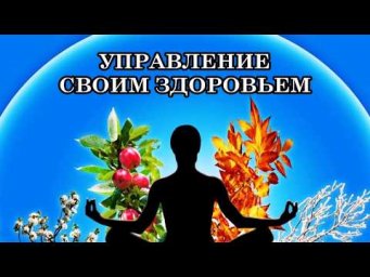 КОМУ ПРИНАДЛЕЖИТ КОНТРОЛЬ ЗА ВАШЕЙ ЖИЗНЬЮ? КАК УПРАВЛЯТЬ СВОИМ ЗДОРОВЬЕМ.