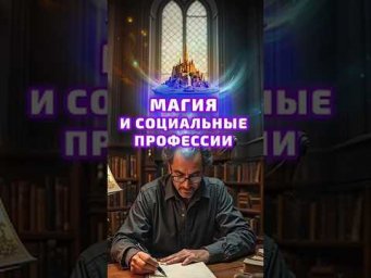 Магия и социальные профессии. @associationamber   #школаэмбер  #эзотерика #магия