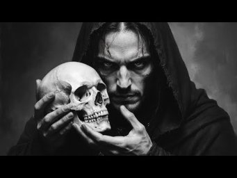 &laquo;Поднимаю Кости Из Земли&raquo; &mdash; Gothic Rock о Некроманте и Чёрной Магии