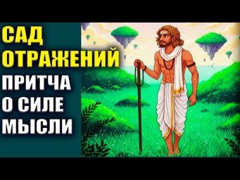 Сад Отражений. Притча о силе мысли
