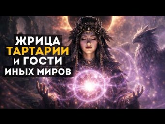 Жрица Тартарии и те, кто приходил из других миров