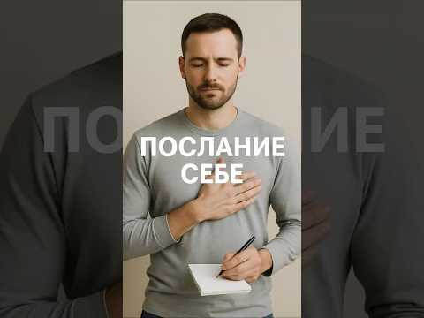 Послание себе