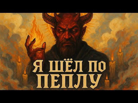 Я шёл по пеплу &mdash; Обряд во тьме [Industrial Metal]
