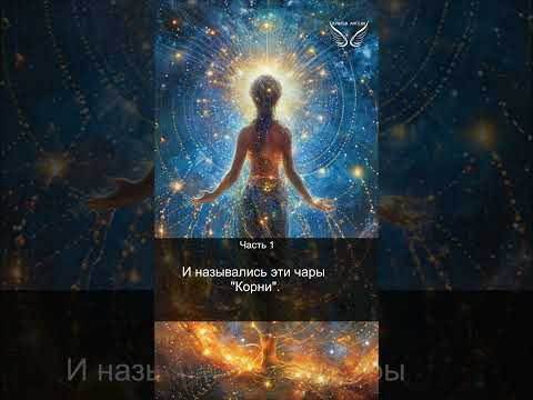 Славянская 12-чакровая система. Чара "Корни". Часть 1. Связь с землей. 07/44