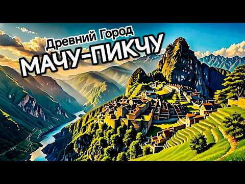 Тайны МАЧУ-ПИКЧУ &bull; Исследовательский Ченнелинг.