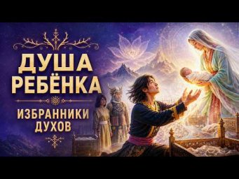 Душа ребёнка. Избранники Духов. Сиддхи