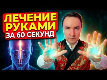 Лечение биоэнергетикой за 1 минуту. Биоэнергетика человека.   Практическая биоэнергетика