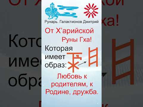 Еврейская Буква Хет, рождена от Руны Гха #Рунарь #АрабскаяАзбука #Руны #ГалактионовДмитрий Еврейская Буква Хет, рождена от Руны Гха #Рунарь #АрабскаяАзбука #Руны #ГалактионовДмитрий