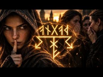 Став "Замолкни!" Для Защиты от Сплетен и Заговоров
