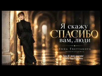 Ты каждому скажешь однажды спасибо..