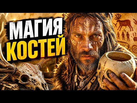 Ритуалы с Костями у Древних Людей #магия #шаманизм