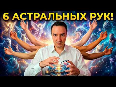Приделал в астрале 6 рук. Восьмирукий Евгений Грин! | Евгений Грин Приделал в астрале 6 рук. Восьмирукий Евгений Грин! | Евгений Грин