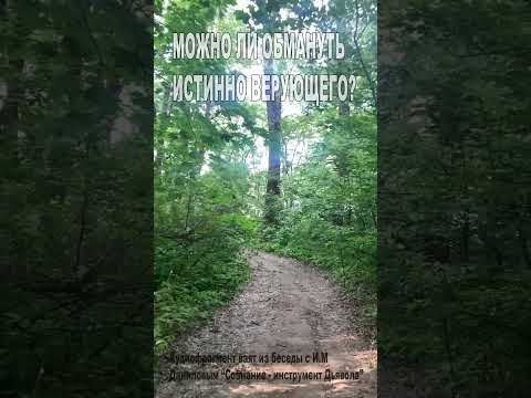 Можно ли обмануть истинно верующего? (87)