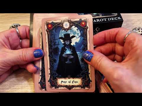 МОИ КОЛОДЫ ТАРО - "DARK TAROT" МОИ КОЛОДЫ ТАРО - "DARK TAROT"