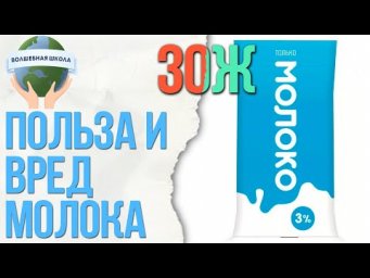 Можно ли пить молоко взрослым