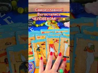 Самое главное! Вы остались ЧЕЛОВЕКОМ!