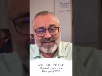 ЛУЧШИЙ ДЕНЬ ГОДА!