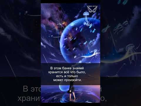 Хроники Акаши. Банк знаний. 11/34