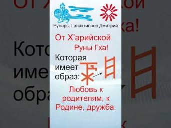 Греческая буква Эта, рождена от Руны Гха #Рунарь #ГреческаяАзбука #Руны #ГалактионовДмитрий