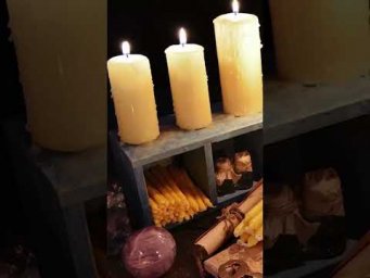 Практика развития видения ауры с двумя свечами на что обратить внимание