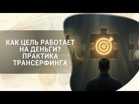 Как цель работает на деньги? Практика Трансерфинга Как цель работает на деньги? Практика Трансерфинга