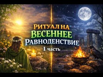Мощный ритуал на Равноденствие! #Великая Хель! #АнжелаМанвелян #ритуалонлайн