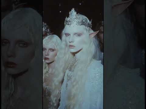 КАК ВЫГЛЯДЯТ ЭЛЬФЫ. ВЕЛИКИЕ МАГИ
