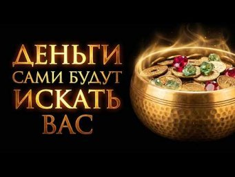 Прослушай и СОТРИ Код БЕЗДЕНЕЖЬЯ из Своей Жизни | Медитация Благосостояния | Исцеление Звуком