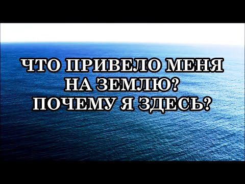 ЧТО ПРИВЕЛО МЕНЯ НА ЗЕМЛЮ ЧТО ПРИВЕЛО МЕНЯ НА ЗЕМЛЮ