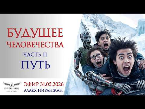 БУДУЩЕЕ ЧЕЛОВЕЧЕСТВА | ЧАСТЬ 2. ПУТЬ