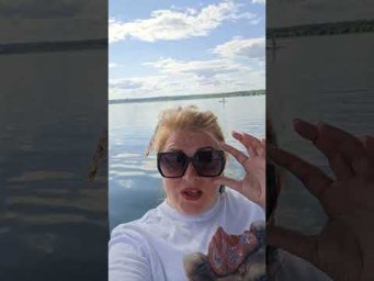 Сила воды, озеро, энерготур