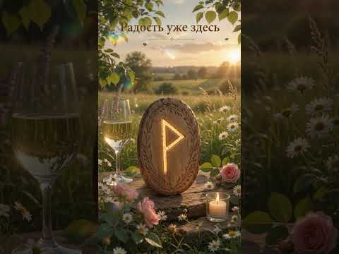 Руна дня Вуньо: счастье, которое уже пришло | 7 августа #рунадня #раскладнарунах Руна дня Вуньо: счастье, которое уже пришло | 7 августа #рунадня #раскладнарунах
