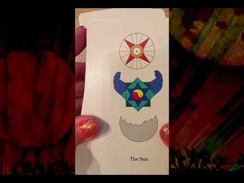 МАГИЧЕСКОЕ ТАРО НОВОГО ИОНА
