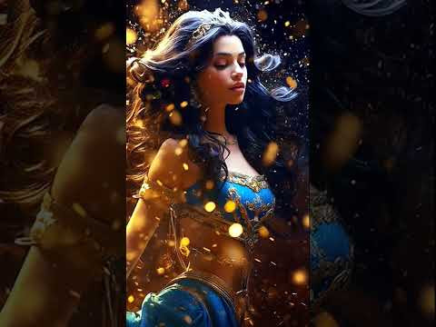 Красивые девушки из Астрала. Женская Магия ИИ. Арт. нейросеть #магия #ИИ #нейросеть #AI #арт #подиум