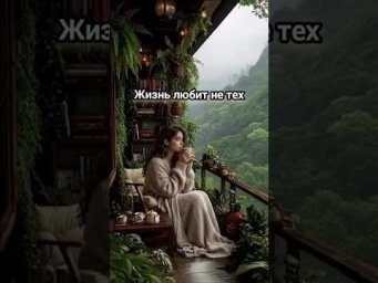 Жизнь любит не тех.... #цитатыосмысле
