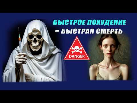 Оземпик, mots-c пептид: волшебное похудение или быстрая смерть? | Евгений Грин Оземпик, mots-c пептид: волшебное похудение или быстрая смерть? | Евгений Грин