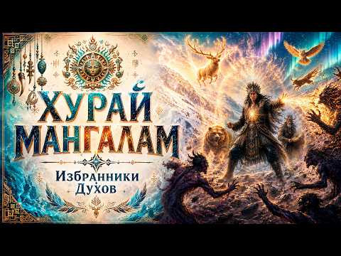 Хурай Мангалам. Избранники Духов. Сиддхи