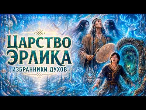 Царство Эрлика. Избранники Духов. Сиддхи