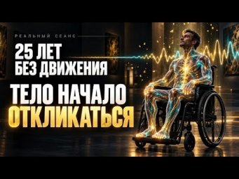 Тело откликнулось сквозь многолетнюю травму