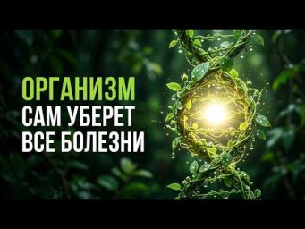 ТЕЛО ВСПОМНИТ МОЛОДОСТЬ: Мгновенный запуск оздоровление каждой клетки [Эффект через 7 минут]