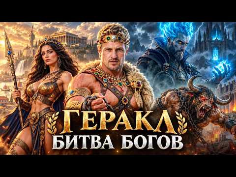 Геракл. Битва Богов &mdash; Мудрый клип. Божественные песнопения. Сиддхи
