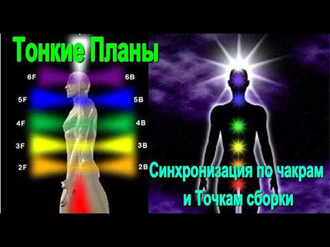 Астрал и Тонкие планы. Синхронизация по Чакрам и Точкам Сборки. #эзотерика #магия #астрал #экстра