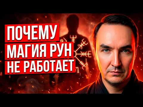 Почему Руны Действительно Работают? Объяснение Практической Магии