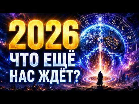 2026 ГОД ИЗМЕНИТ ВСЁ: МИР ПЕРЕСЁК ТОЧКУ НЕВОЗВРАТА! 2026 ГОД ИЗМЕНИТ ВСЁ: МИР ПЕРЕСЁК ТОЧКУ НЕВОЗВРАТА!