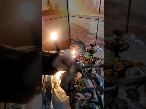 Главный из шабаша исчез! с чего бы это?#анжеламанвелян #таро #tarot