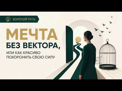 Мечта без вектора | Золотой Путь
