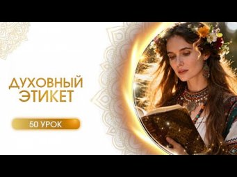 Духовный этикет | Кодекс магических правил для трансформации жизни | Сиддхи