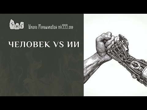 Человек vs ИИ
