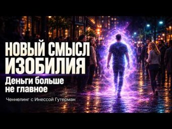 Изобилие в новой реальности: как меняется роль денег?