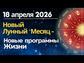 18 апреля: как использовать Рог Изобилия. Новый месяц - новые программы Жизни